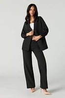 Open Front Blazer