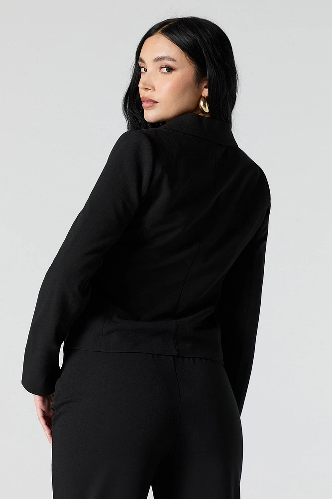 Single Breasted Blazer