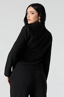 Single Breasted Blazer