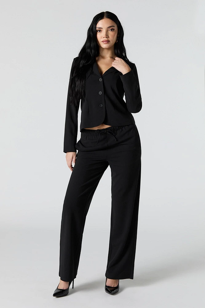 Single Breasted Blazer