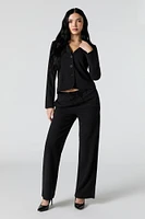 Single Breasted Blazer