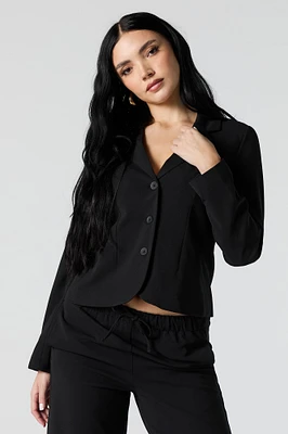 Single Breasted Blazer