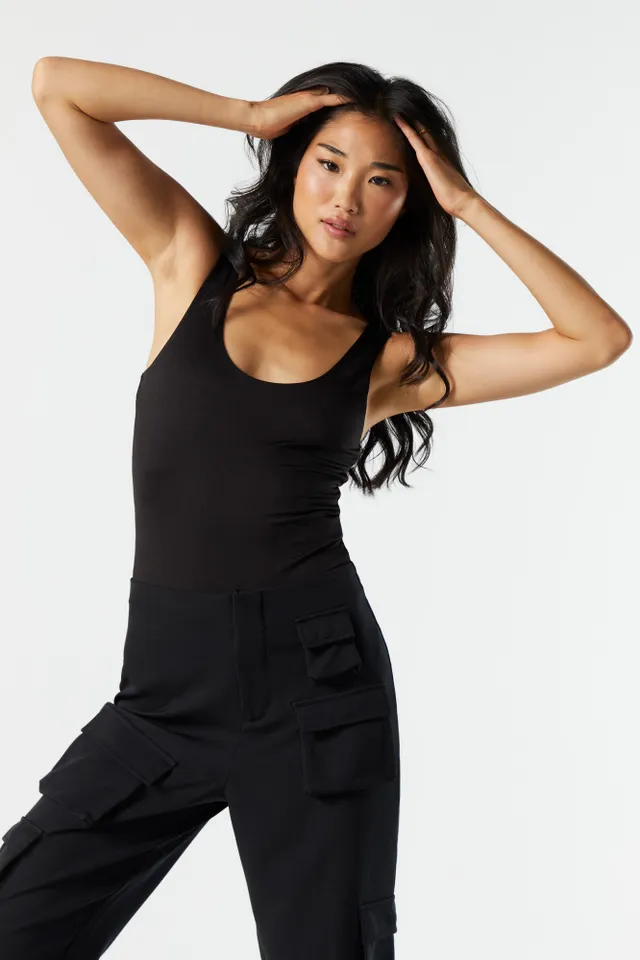 Contour Sweetheart Sleeveless Bodysuit