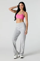 Seamless Ribbed Bralette