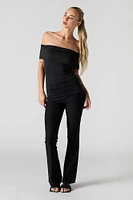 Contour Off Shoulder Top