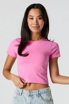 Crewneck Baby T-Shirt
