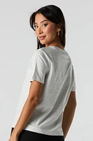 Relaxed Crewneck T-Shirt