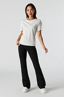 Relaxed Crewneck T-Shirt