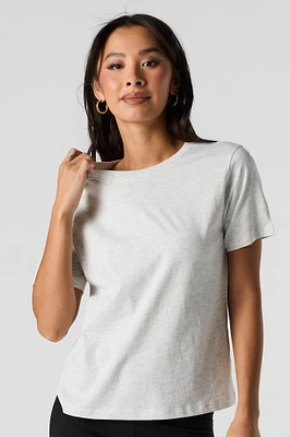 Relaxed Crewneck T-Shirt