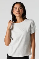 Relaxed Crewneck T-Shirt
