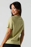 Relaxed Crewneck T-Shirt