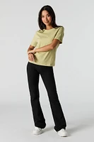 Relaxed Crewneck T-Shirt