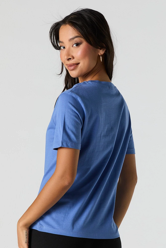 Relaxed Crewneck T-Shirt