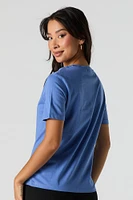 Relaxed Crewneck T-Shirt