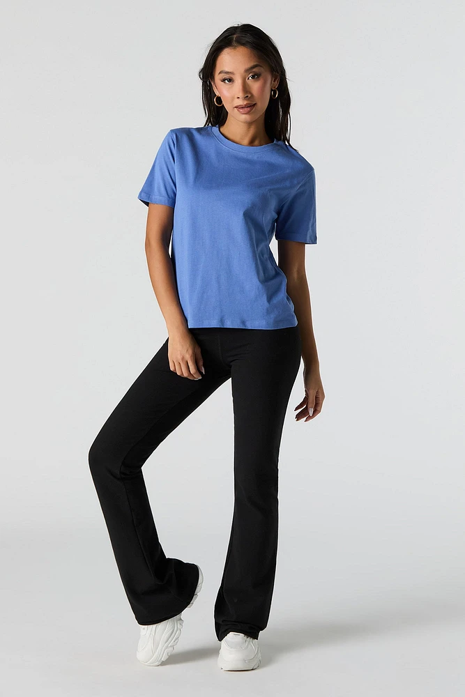 Relaxed Crewneck T-Shirt