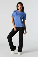 Relaxed Crewneck T-Shirt
