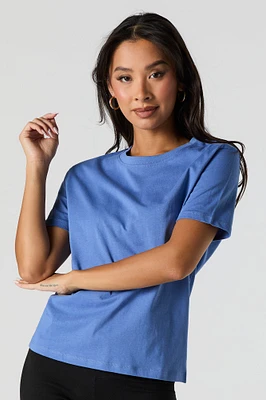 Relaxed Crewneck T-Shirt
