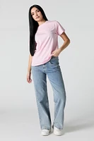 T-shirt décontracté