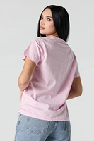 T-shirt décontracté