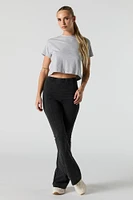 Relaxed Cropped T-Shirt