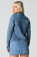 Denim Trucker Jacket