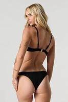 Crinkle Bikini Bottom