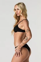 Haut de bikini froiddé