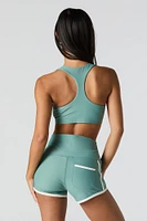 Short Active avec poches arrière