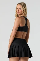 Jupe-short Active avec poche pour téléphone