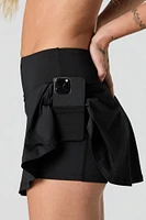 Active Skort with Phone Pocket