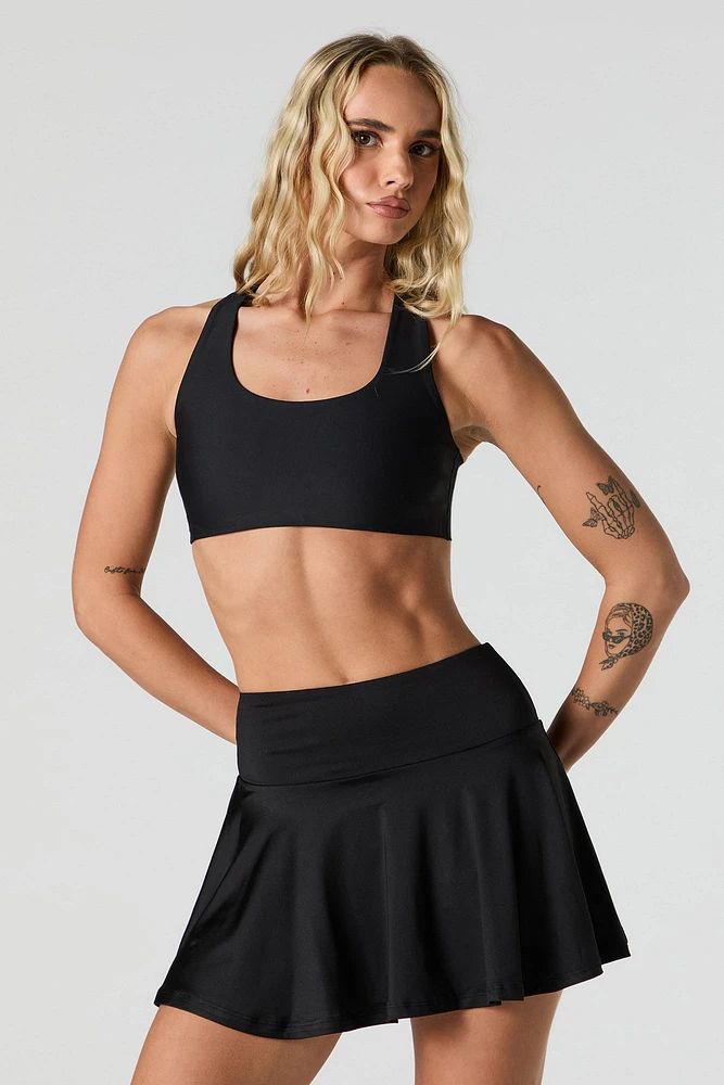 Jupe-short Active avec poche pour téléphone
