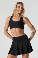 Jupe-short Active avec poche pour téléphone