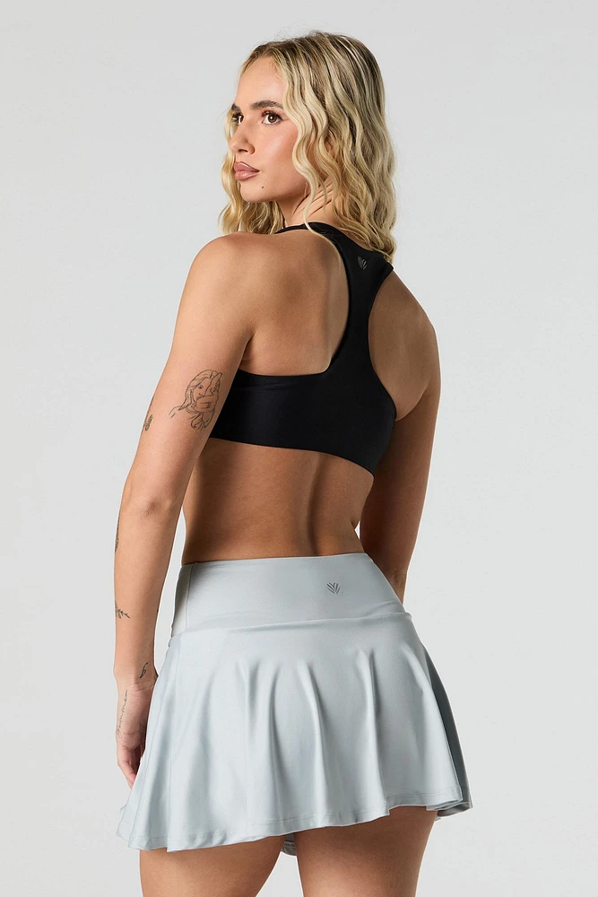 Active Skort with Phone Pocket
