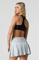 Active Skort with Phone Pocket