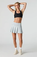 Active Skort with Phone Pocket