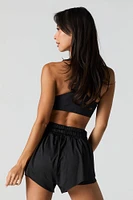 Flowy Active Short