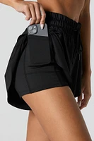 Flowy Active Short