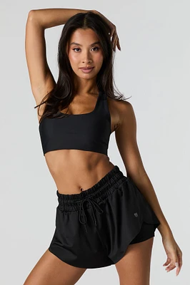 Flowy Active Short