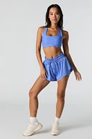 Flowy Active Short