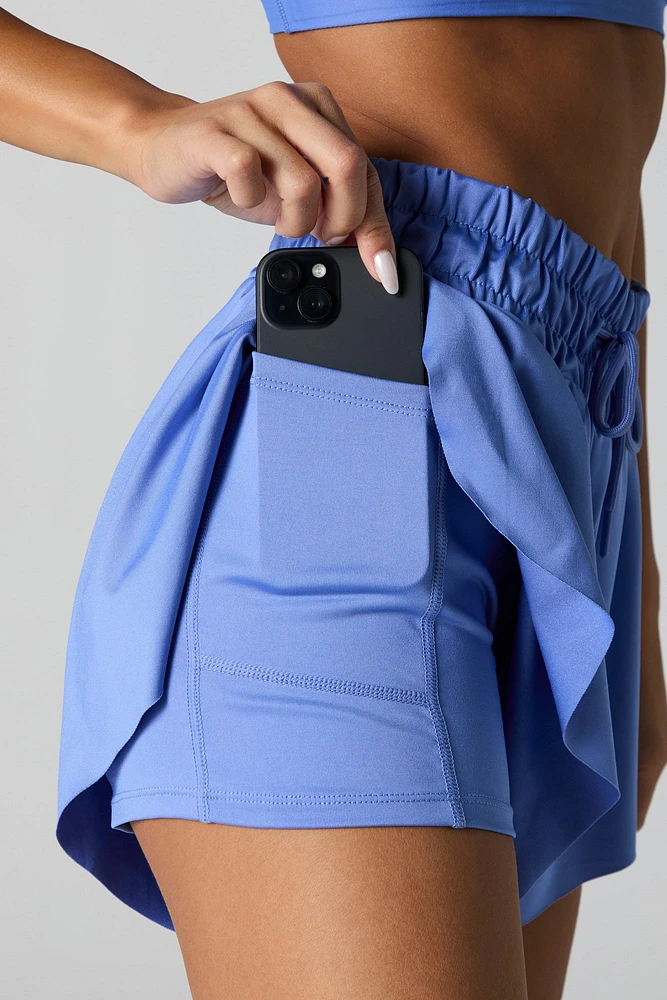 Flowy Active Short