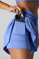 Flowy Active Short