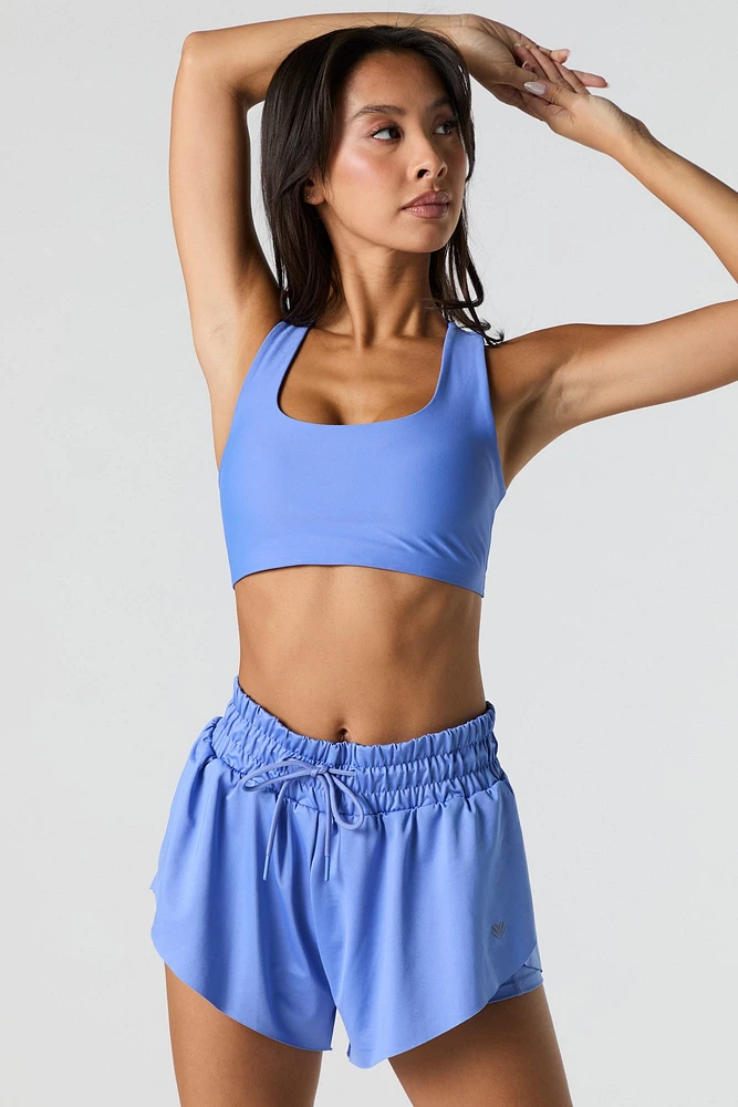 Flowy Active Short