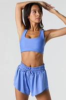 Flowy Active Short
