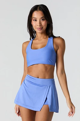 Active Wrap Skort