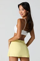 Active Wrap Skort