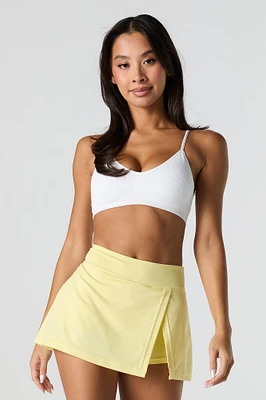 Active Wrap Skort