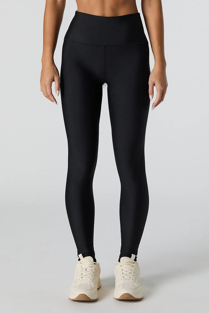 Legging Active ruché au dos