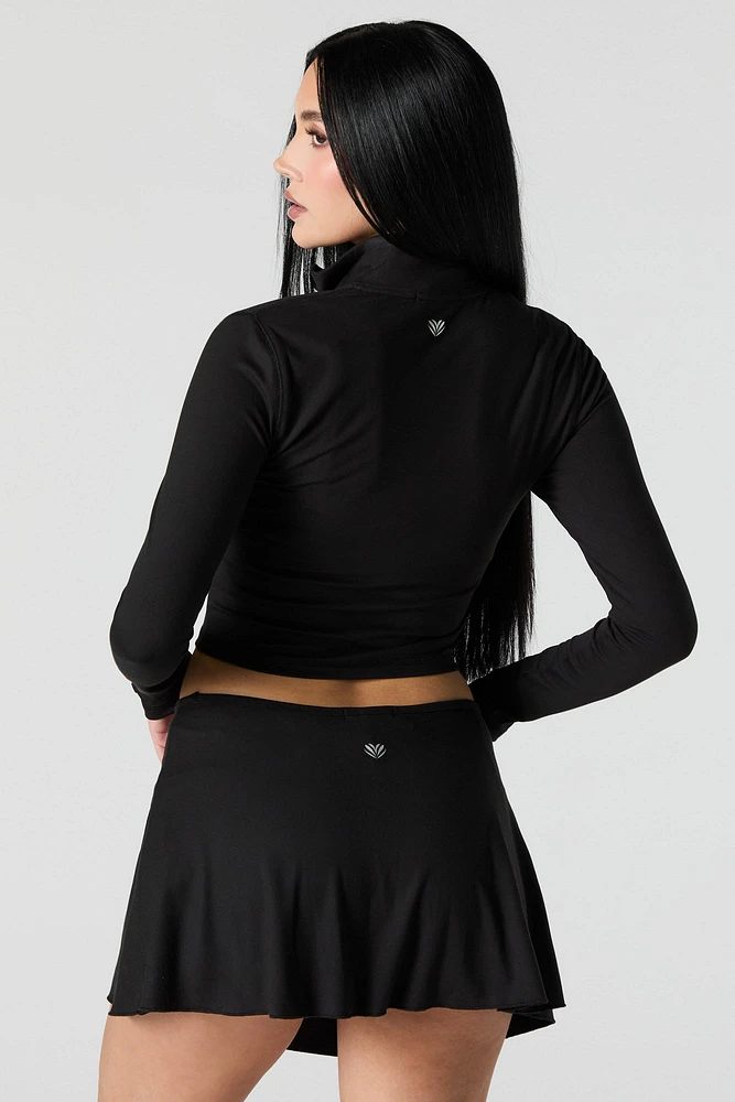 Jupe-short Active avec poche pour téléphone