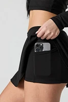 Jupe-short Active avec poche pour téléphone