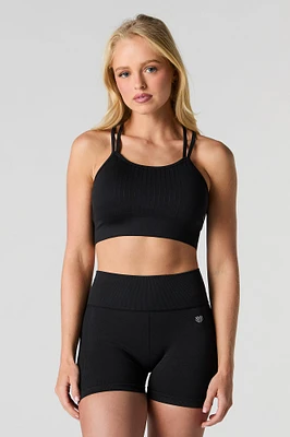 Active Seamless Cinched Short
